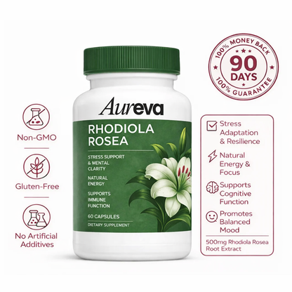 Rhodiola Rosea