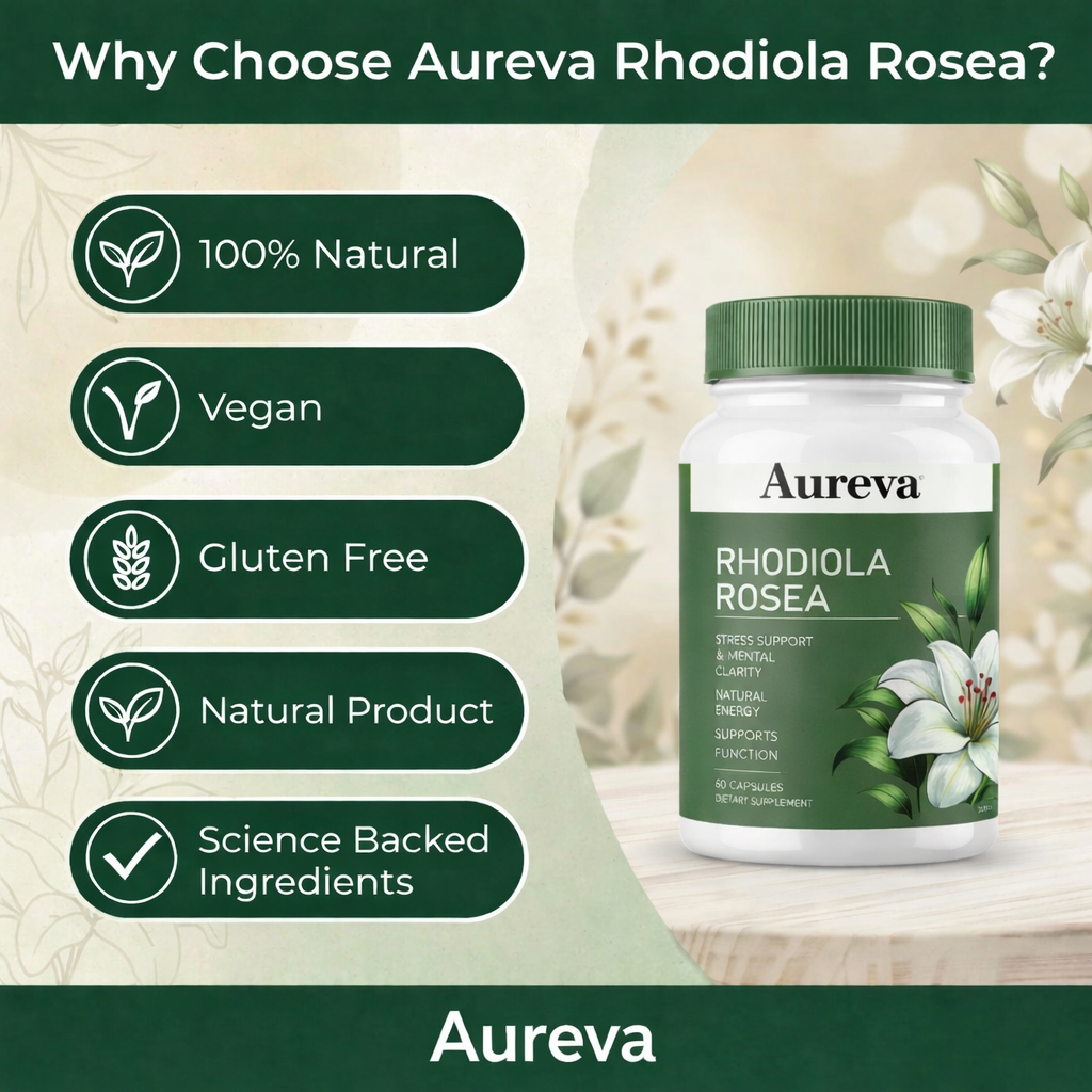Rhodiola Rosea