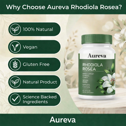 Rhodiola Rosea